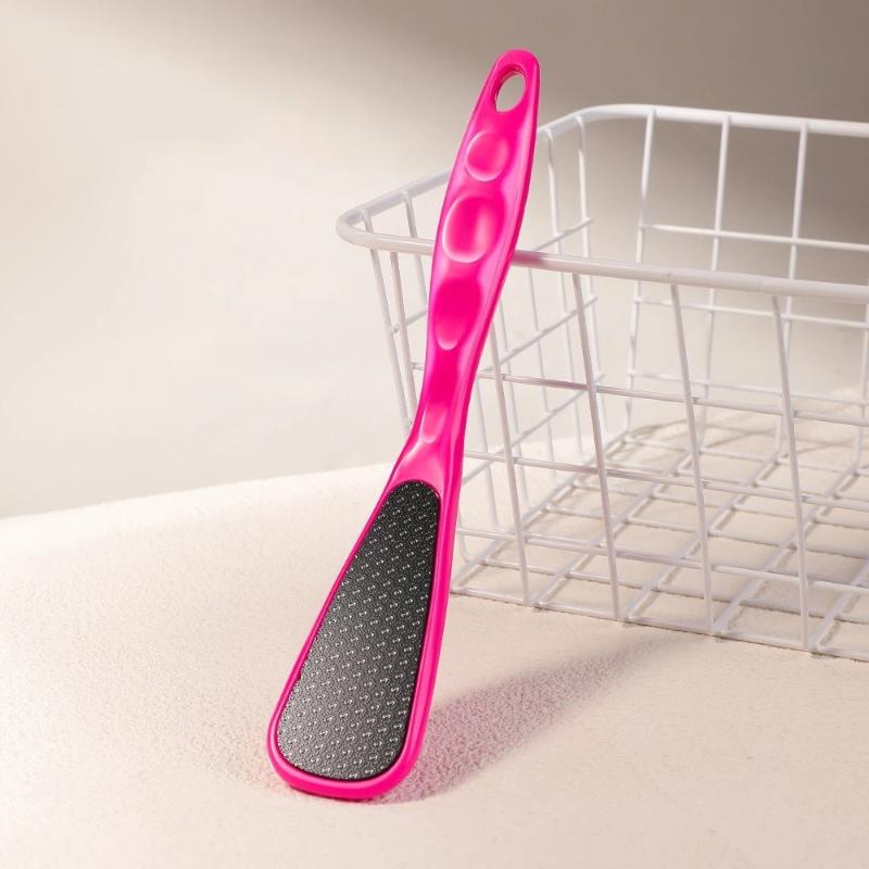 1pcs Professional Foot Scraper Foot Care Pedicure Scraper Portable Nail Clipper Remove Dead Skin And Calluses Exfoliating Tools