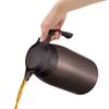 Thermos Stainless Steel Pot 2L Dark Brown DBW TTB-2000