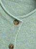 FS636-26 New European & American Style Round Neck Single-Breasted Long Sleeve Knit Cardigan Sweater for Women