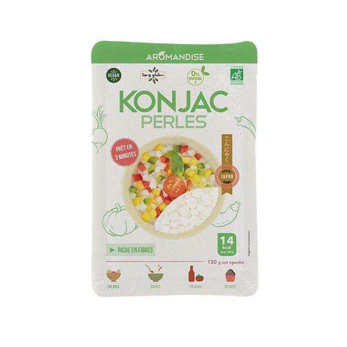 Perles de Konjac 300 g