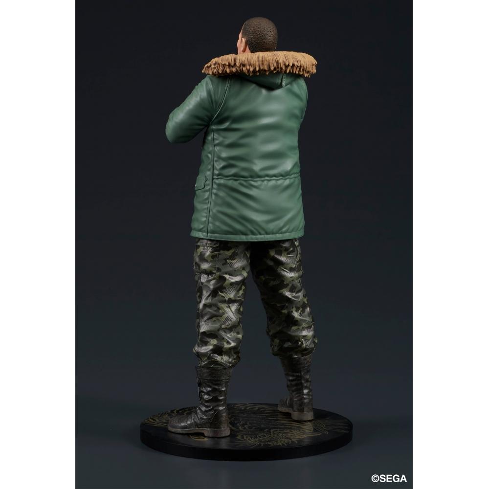 Dig Like A drAgon  yAkuzA  tAigA sAejimA