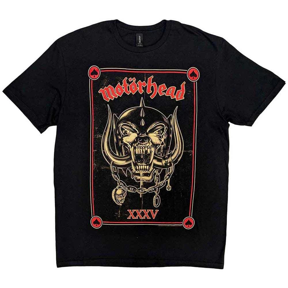 Motorhead Anniversary (Propaganda) Official Tee T-Shirt Mens 3XL