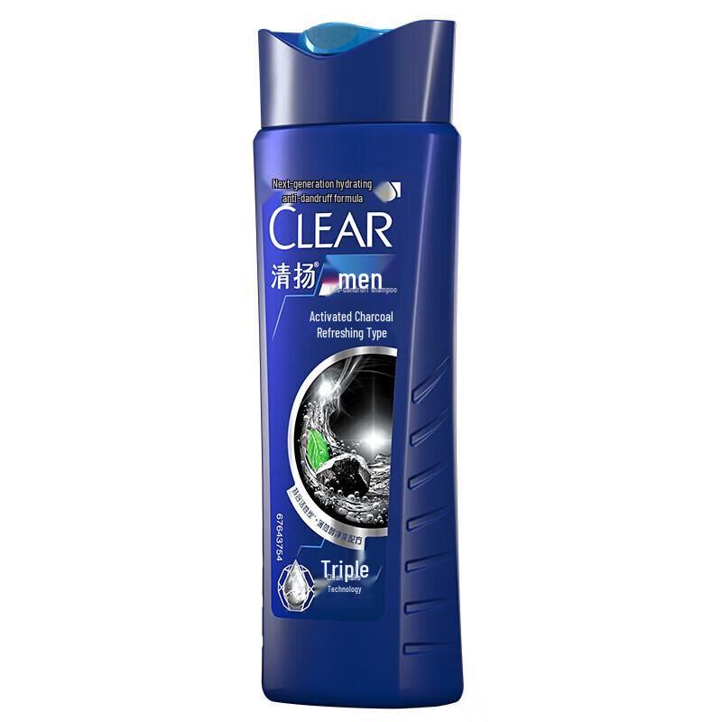 Clear Men Deep Clean Anti-Dandruff Shampoo