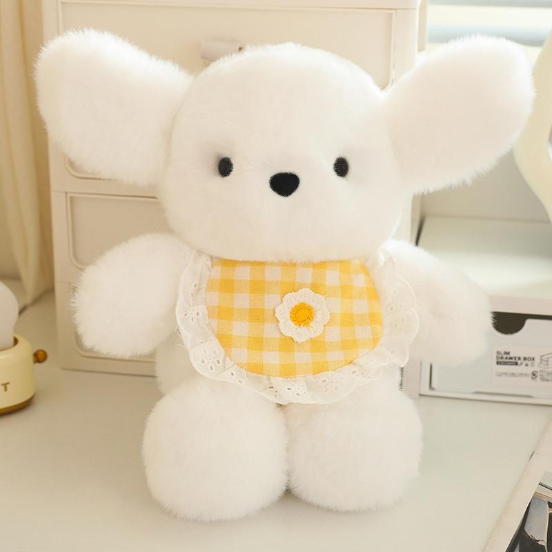 New Golden Retriever Plush Doll As A Gift for Girls and Children