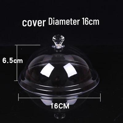 Transparent Plastic Food Preservation Covers