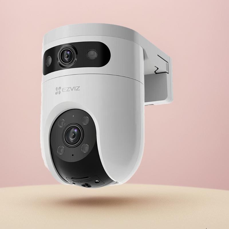 EZVIZ H9c 5MP Dual-Lens PoE Outdoor Security Camera (CN Version)