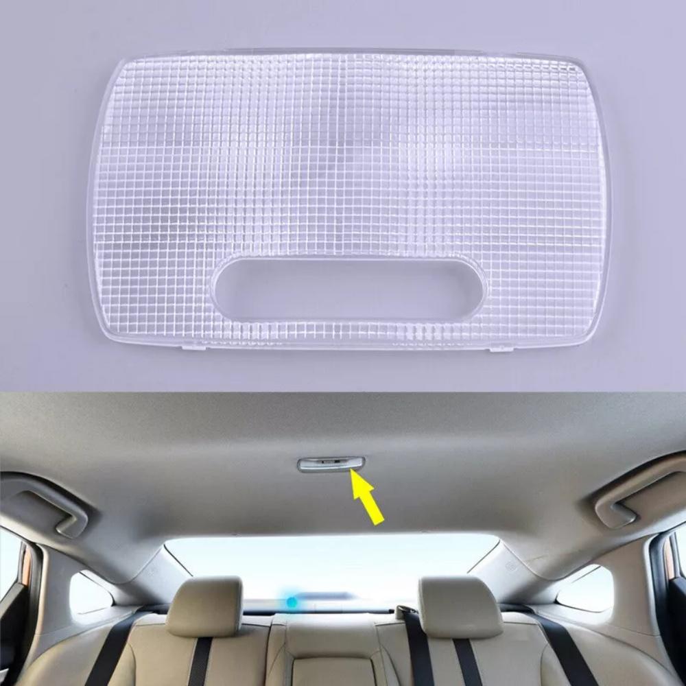 Interior Roof Light Lens For Honda CR-V Fit 2013-2016 Pilot 2013-2015 HR-V 2016