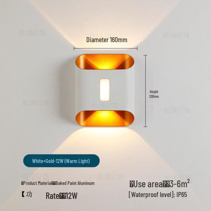 Modern Dream Bubble LED Wall Lamp
