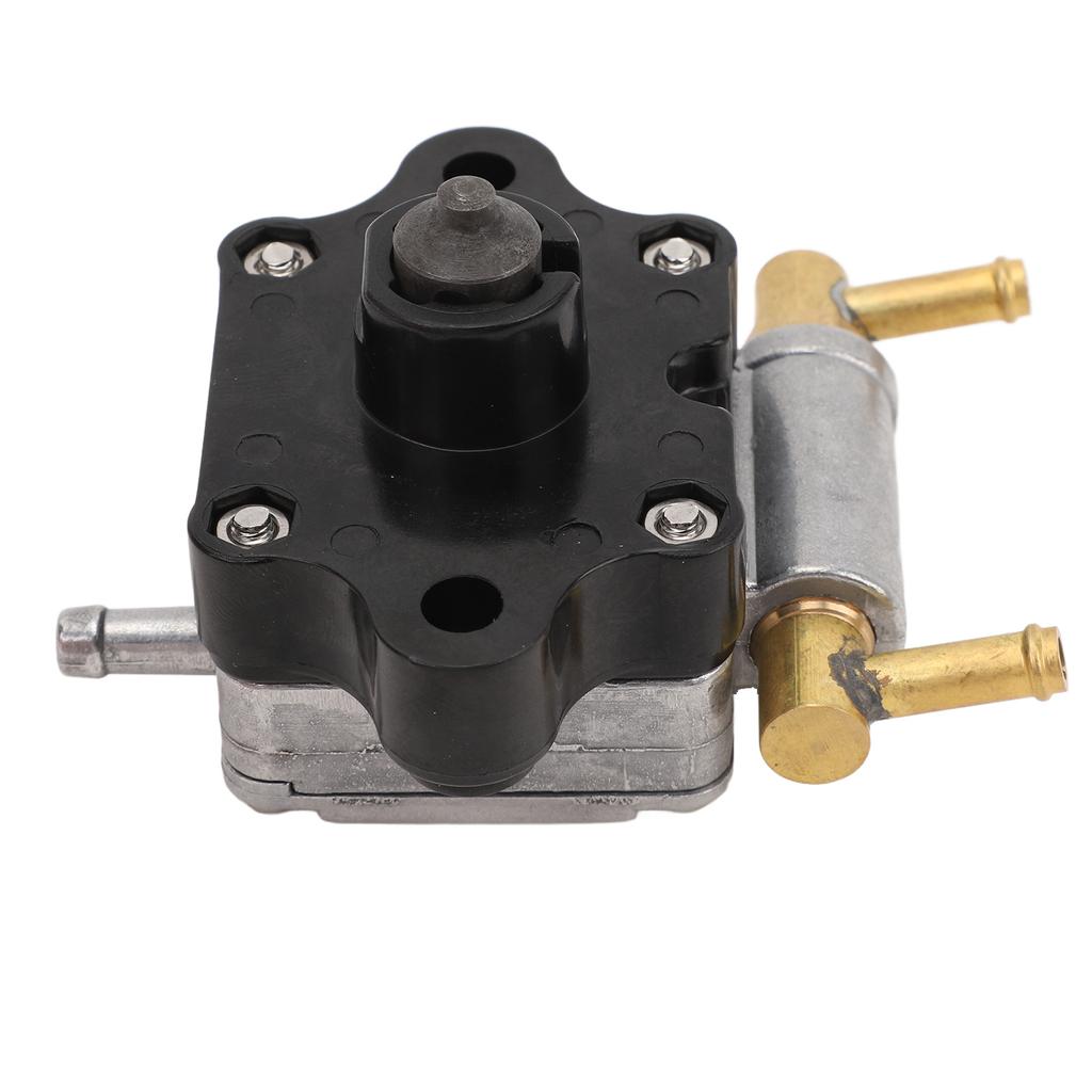 Outboard Engine Fuel Pump 6AH 24410 00 Aluminum Iron Fuel Pump for 4 Stroke 20HP Outboard Motor