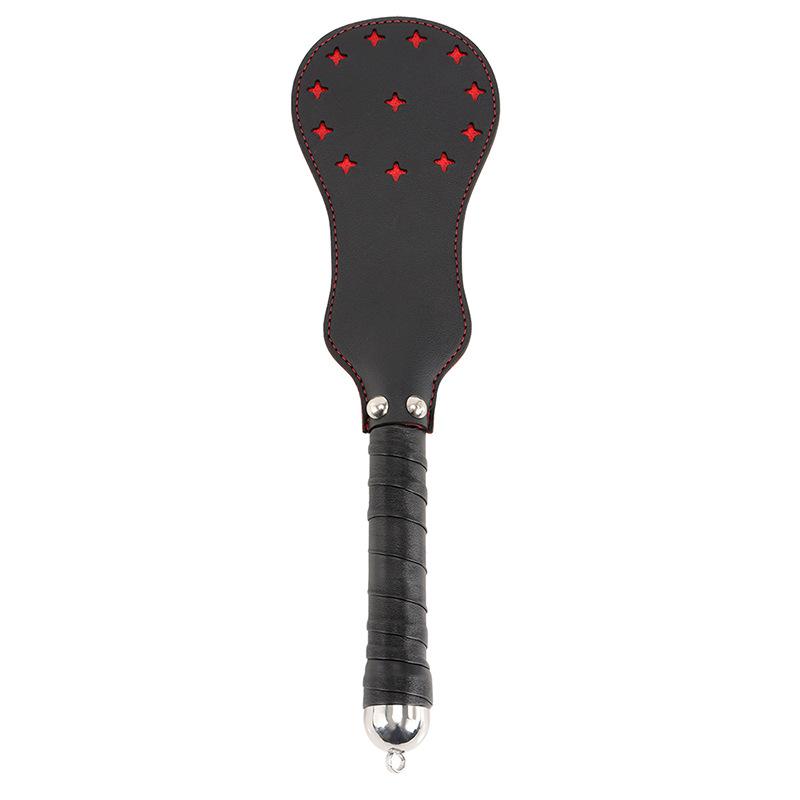 Training Leather Hand Clap Small Whip SM Training Toys Spanking Alternative Flirting Tools Master Slave Toys Foreplay