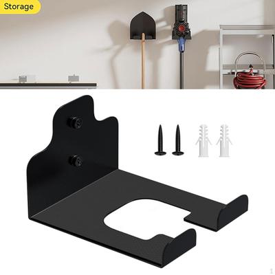 Colgador de herramientas eléctricas para jardín, desbrozadora, gancho multiusos, soporte para recortadora de césped, montaje en pared, garaje