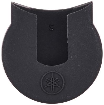 Thumb Rest Cushion 2 L Size Black TRCLBK2
