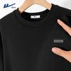 Men's Loose Fit Crewneck Sweatshirt
