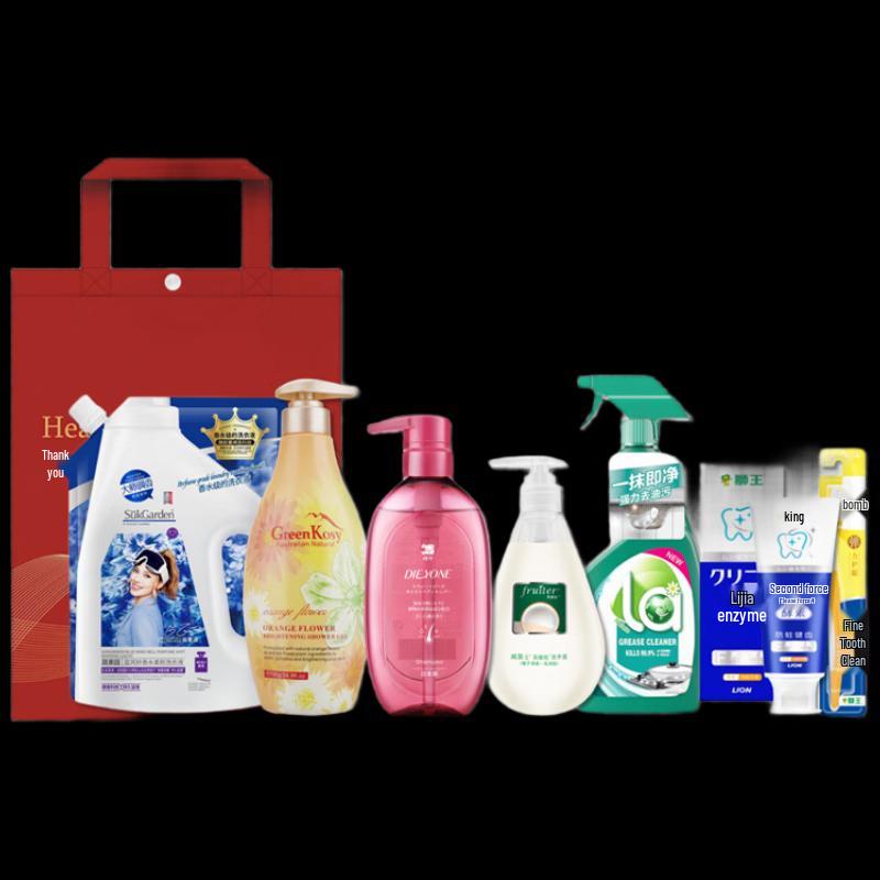 

Yisanwei Mid-Autumn Cleaning & Care Gift Set