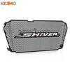 Radiator Grille Guard Cover FOR Aprilia Dorsoduro750 Shiver SL 750 2007-2017 Shiver900 2018-2020 2021 SHIVER900 E4/ABS 2022 2023