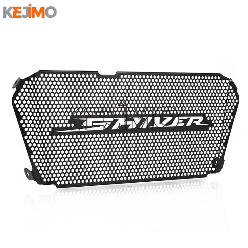 Radiator Grille Guard Cover FOR Aprilia Dorsoduro750 Shiver SL 750 2007-2017 Shiver900 2018-2020 2021 SHIVER900 E4/ABS 2022 2023