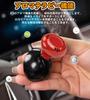 Car Engine Start Start Button Funny Car Lever Start Car Ignition Button Retrofit Decorative Modification Easy Zinc Alloy Red Button, One-Click