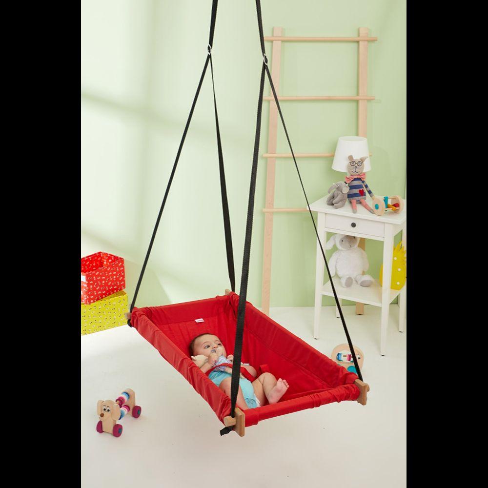 

Spring Spring ZipZip Hammock Детская кроватка-гамак