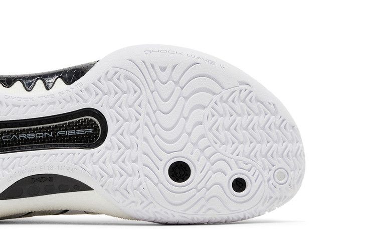 Men's Sneakers Anta Shock Wave 5 'First Year'