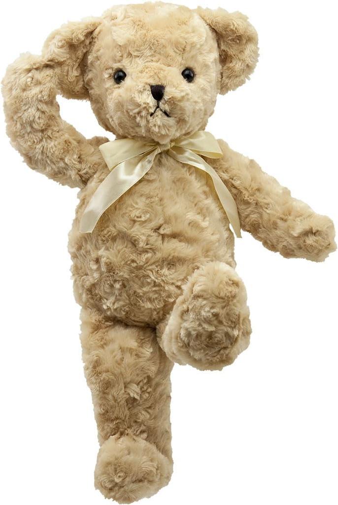 BC Melty Bear LL Caramel #1