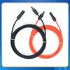 MC4 Solar Extension Cable - 12AWG or 10AWG Photovoltaic DC Connection