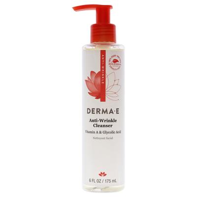 Derma E Cleanser 6 Oz Anti-Wrinkle Vitamins,