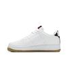 Nike NBA X Air Force 1 07 LV8 White Bright Crimson CT2298-101