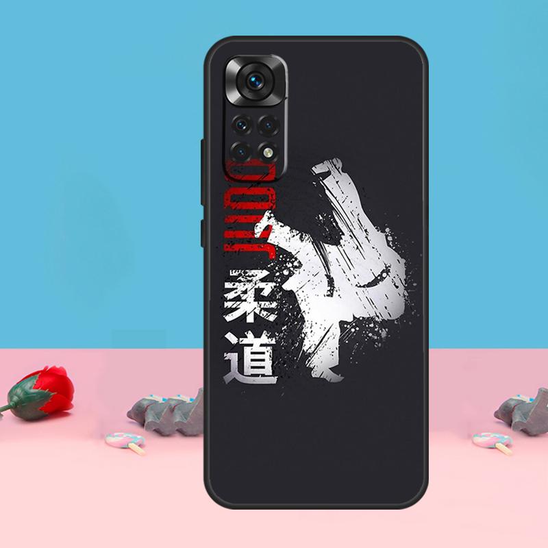 

Judo Cover For Xiaomi Redmi Note 12 10 11 13 14 Pro 11S 12S Case For Redmi 15C 13C 12C 10C 14C 15 Redmi 13 4G