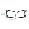 AIRSPEED Subaru Legacy Outback 2010-2014 Exclusive Accessory Carbon Fiber Interior