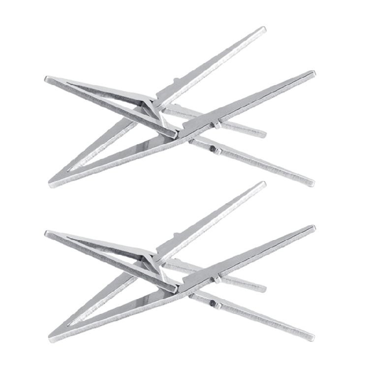 High Performances Alcohols Burners Brackets Camp Travel Alcohols Stove Rack for Camp and Hiking 1