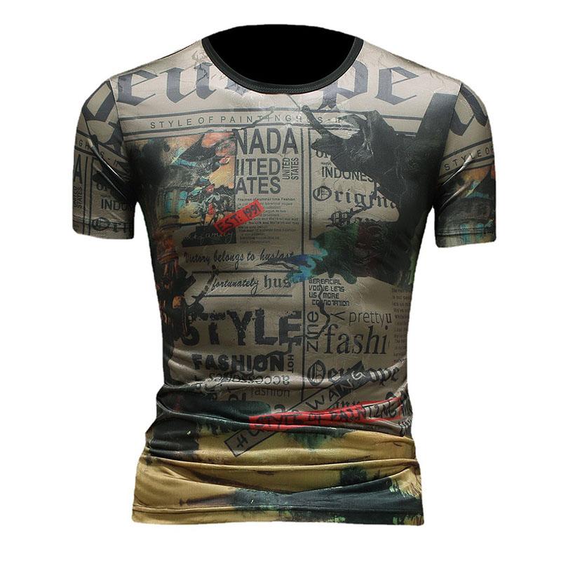 

Тонкие футболки в стиле ретро, ​​летние повседневные рубашки с круглым вырезом и короткими рукавами, мягкие топы, индивидуальные футболки в европейском стиле, уличная мода M