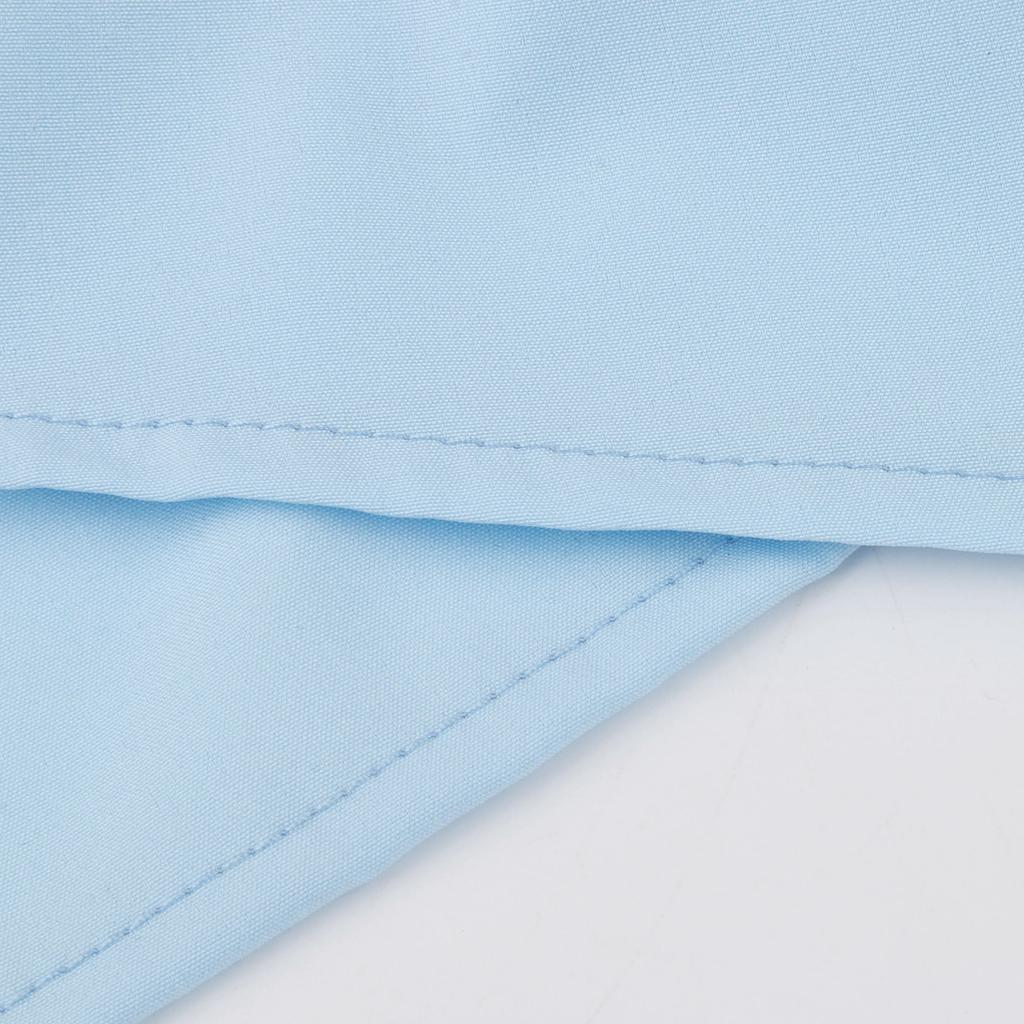 Frühling Sommer Damen Trägerloses Überkreuztes Langarm-Top