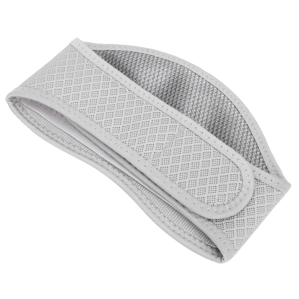 Neck Brace Breathable Mesh Fabric Cervical Collar Guard for Pain Relief Moxibustion Care