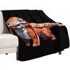 Lizard Doggo Throw Blanket Decorative Soft Throw Blanket for Couch Sofa