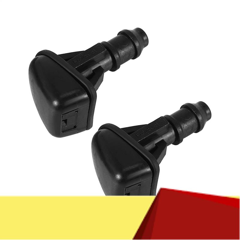 2Pcs Car Wiper Front Windshield Wiper Washer Jet Nozzle For Ford Escape 2008-2012 8L8Z-17603-AA-M53K