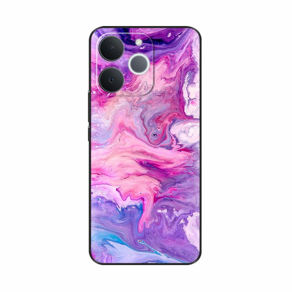 For Realme Note 70 4G Case Realme Note 70T 4G Phone Case Narzo 80 Lite 4G Anti fall Protection Luxury Painted Soft Silicon Cover