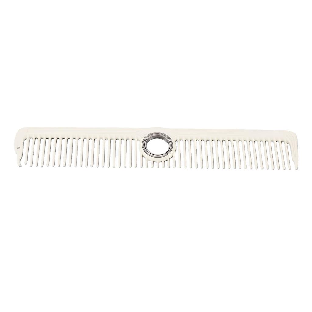 Rotatable Cutting Comb Professional Hairdressing Tool Flexible Hairdresser Comb for All Hair Types Men Women