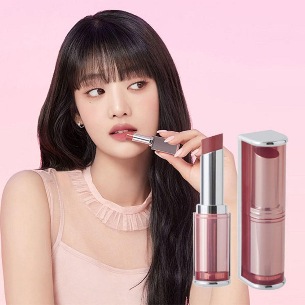 

3CE Blur Matte Lipstick Blur Filter #ROSINESS , #ROSINESS Rosiness, 4 г, 1 шт.