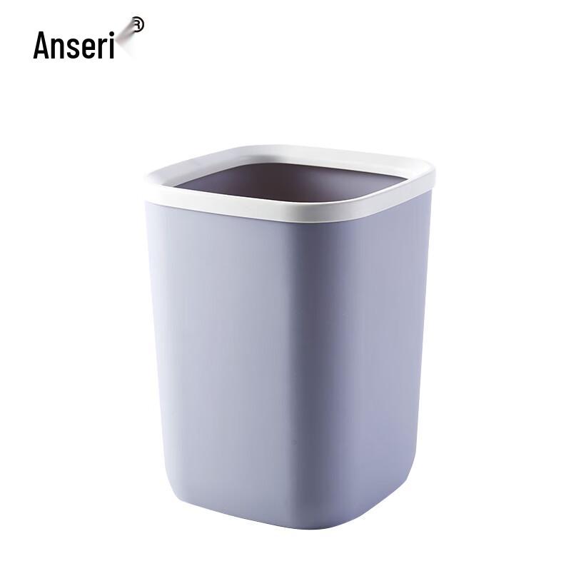 Smart Sensor Trash Can with Auto-Bagging