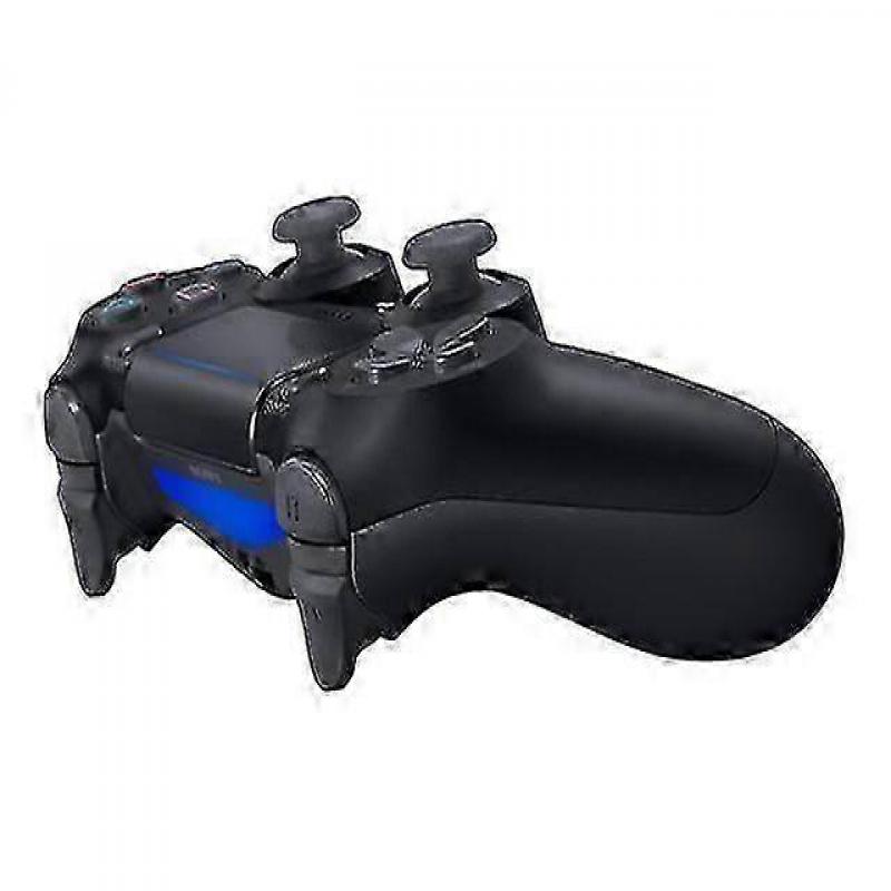 Dualshock 4 V2 - Black Wireless Controller For Ps4 - Jet Black