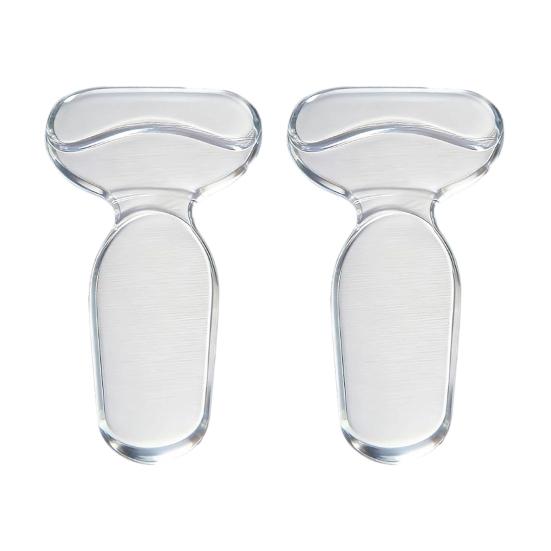 Shoes Heel Pads Anti-Slip Heel Liner Protectors Cushion Too Big Loose Shoes Heel Inserts Filler Women Men Blister Prevention Foot Pain Relief Heel