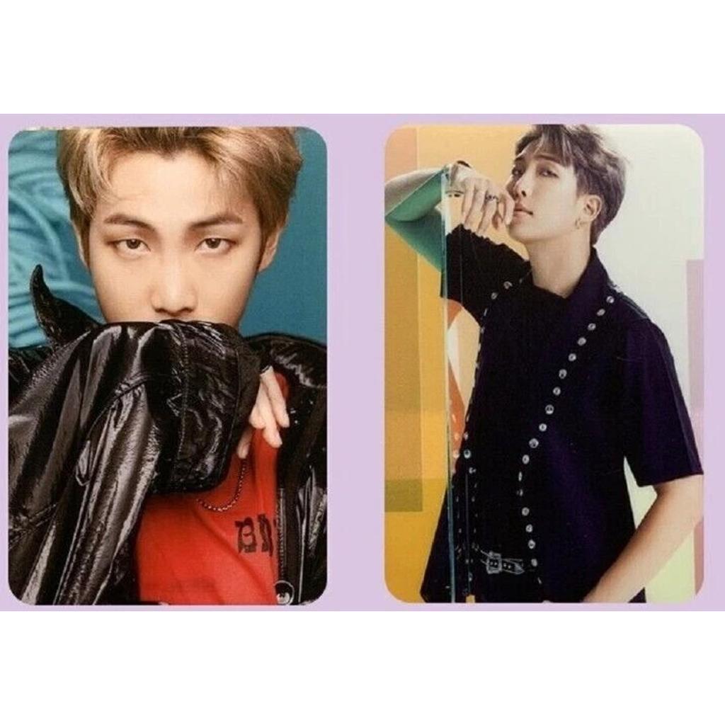 BTS THE BEST STANDARD JAPAN FC UNIVERSAL UMS SEVENNET ver. OFFICIAL PHOTO CARD