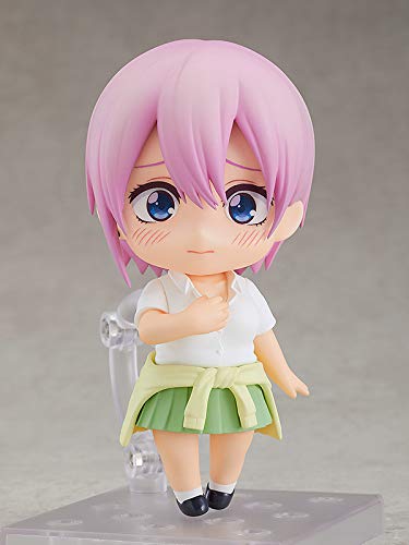 Nendoroid The Quintessential Quintuplets Ichika Nakano Painted Movable Figure Non-scale ABS&PVC