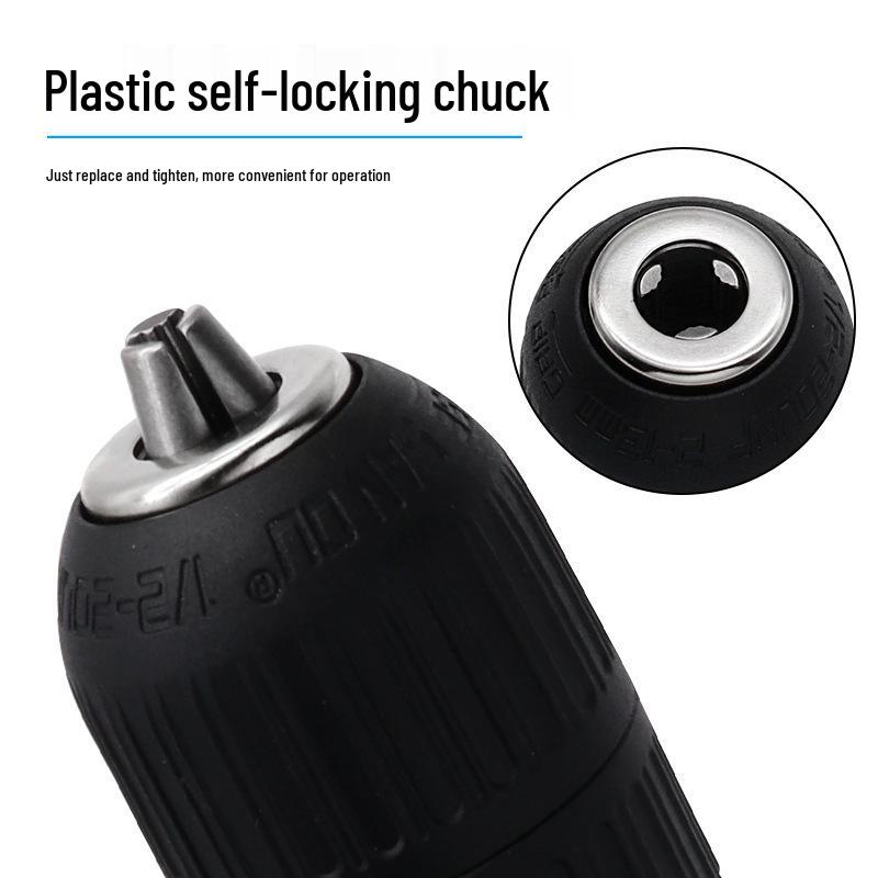 SDS/Adapter with Hammer & Impact Drill, Air Wrench/Duster, Hand Drill Chuck