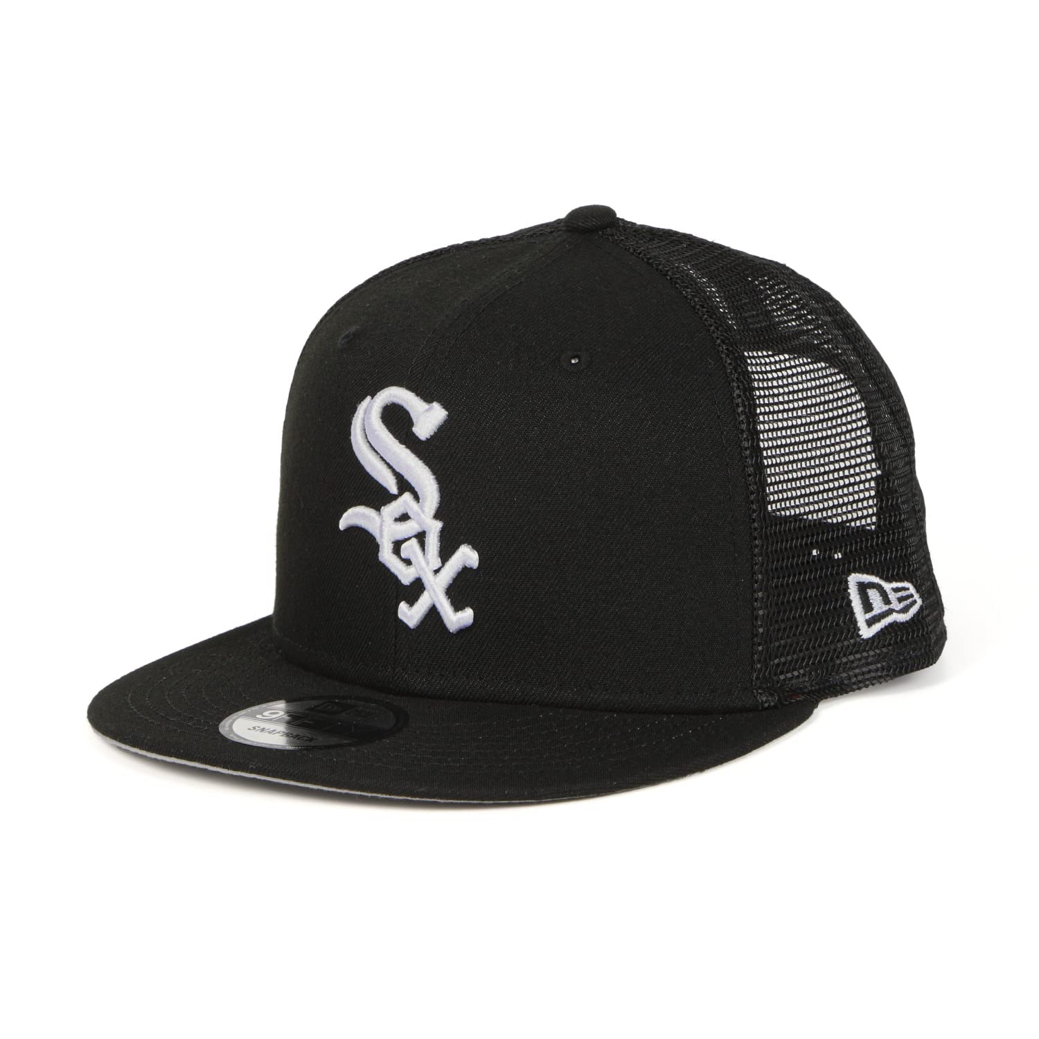 

Кепка MLB Mesh Snapback 9FIFTY Chicago White Sox Свободный размер [New Era]