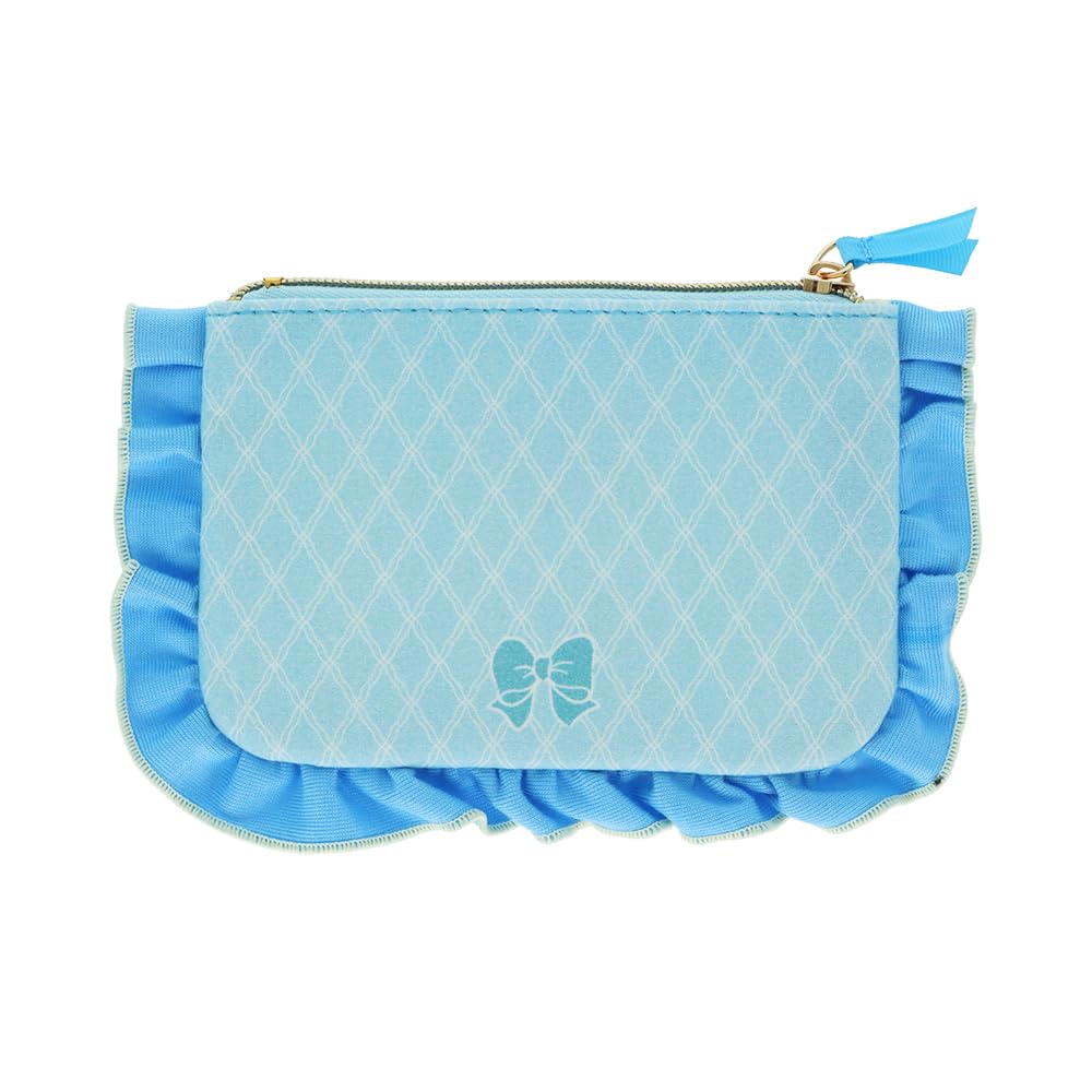 Papeterie À La Mode Mikko Pochette de Marchandises Volant Menthe S2339790 Sun-Star Lil'