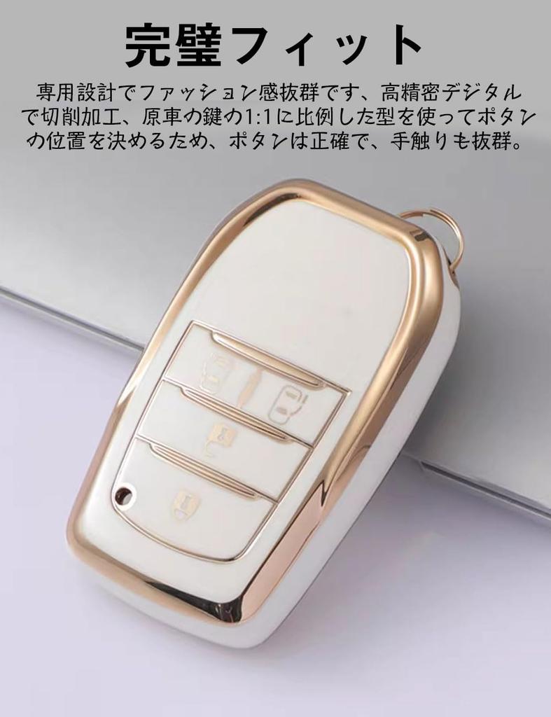 Key Case Toyota Smart Key Case Sienta Key Cover Soft