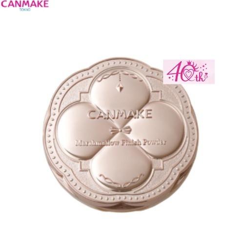 CANMAKE Пудра Marshmallow Finish 10г 01 [MO] Matte Ochre