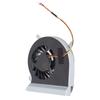 CPU Fan Durable Efficient Heat Dissipation 3‑Pin Connector Radiator Fan For MSI GE60  2PE  A166