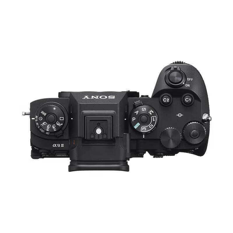 Sony Alpha 9 III Full-Frame Mirrorless Camera (CN Version)
